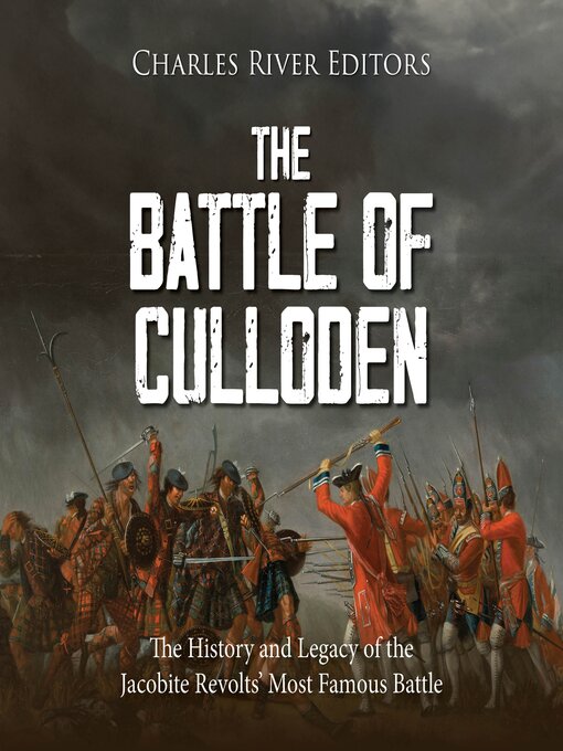 Title details for The Battle of Culloden by Charles River Editors - Wait list